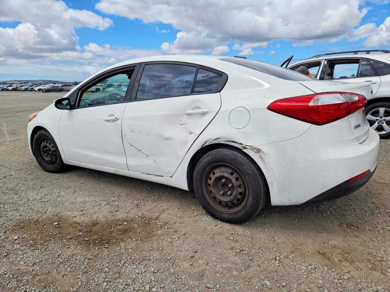 2016 KIA FORTE LX — снимка 2