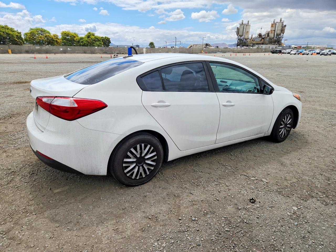 2016 KIA FORTE LX — снимка 3