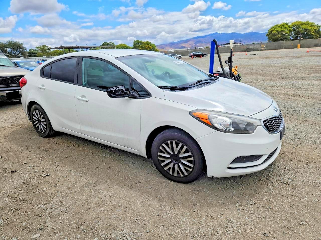 2016 KIA FORTE LX — снимка 4