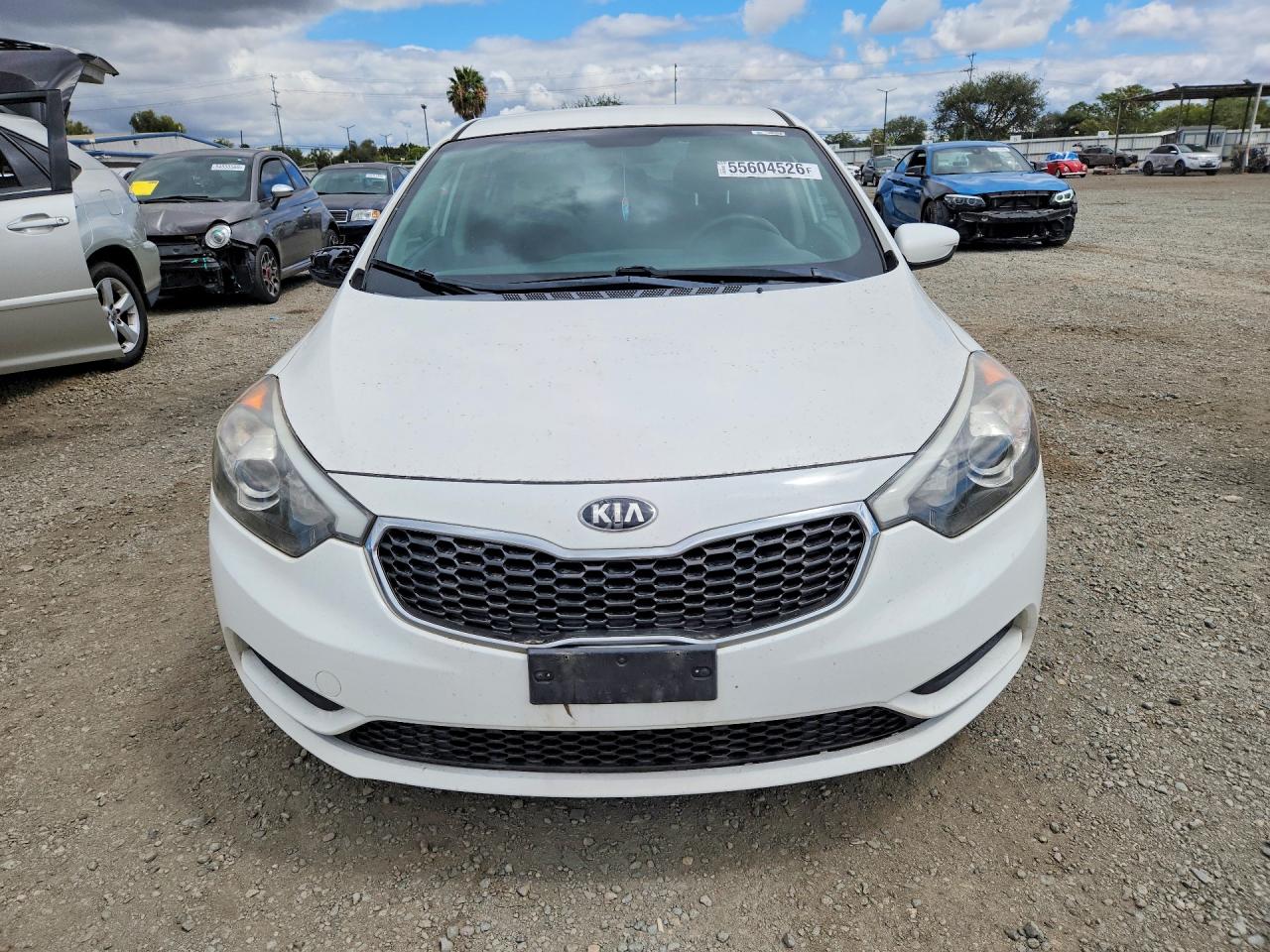 2016 KIA FORTE LX — снимка 5