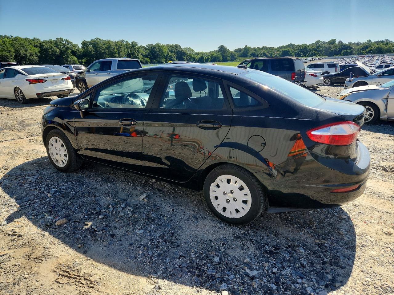 2016 FORD FIESTA S — снимка 2