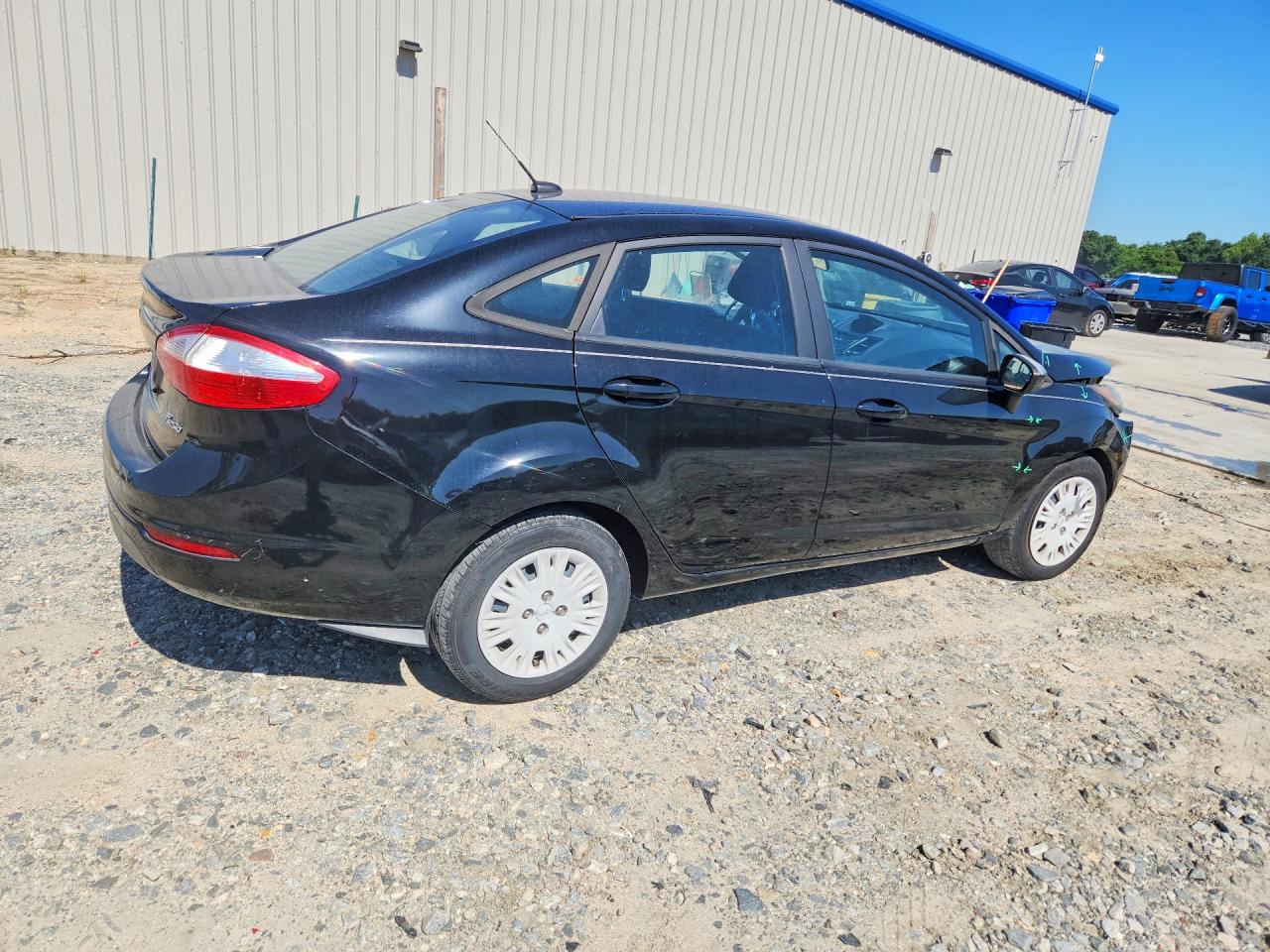 2016 FORD FIESTA S — снимка 3