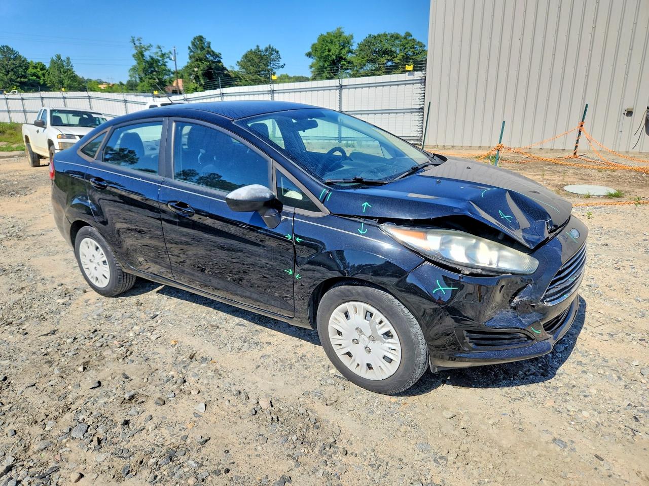 2016 FORD FIESTA S — снимка 4