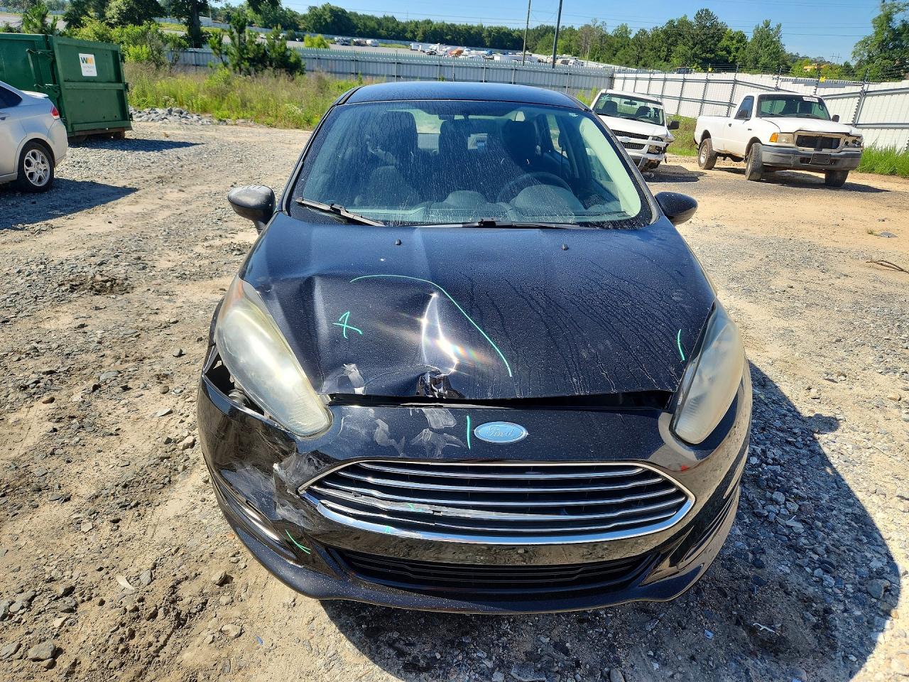 2016 FORD FIESTA S — снимка 5