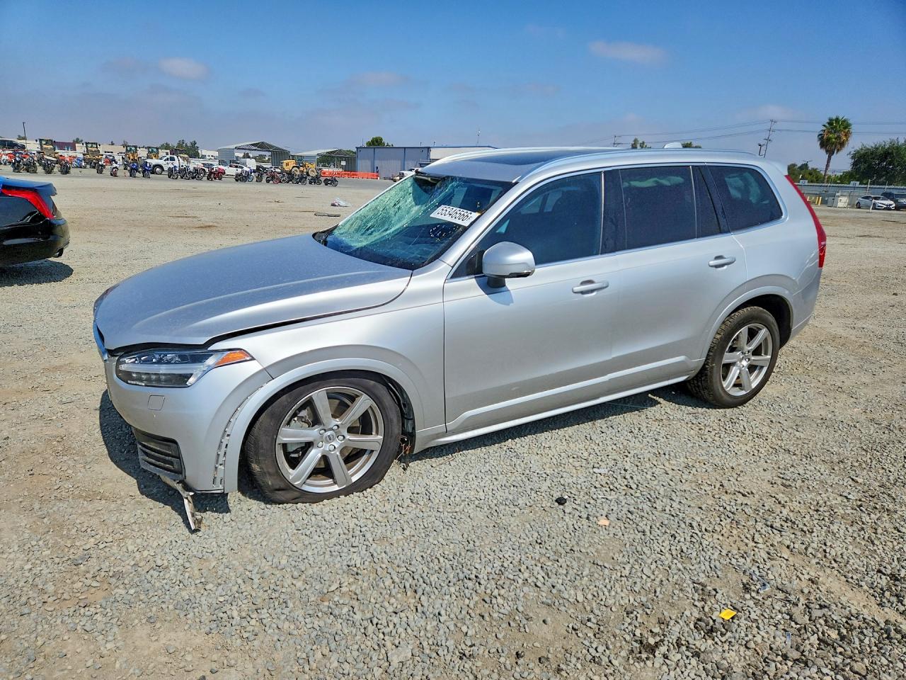 2021 VOLVO XC90 T5 MOMENTUM
