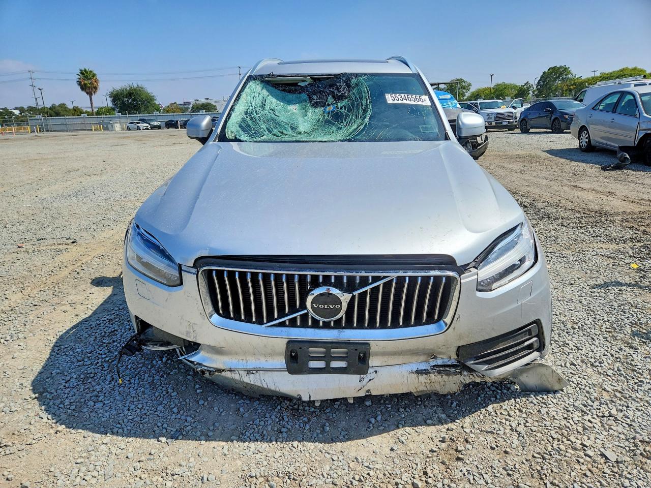 2021 VOLVO XC90 T5 MOMENTUM — снимка 5