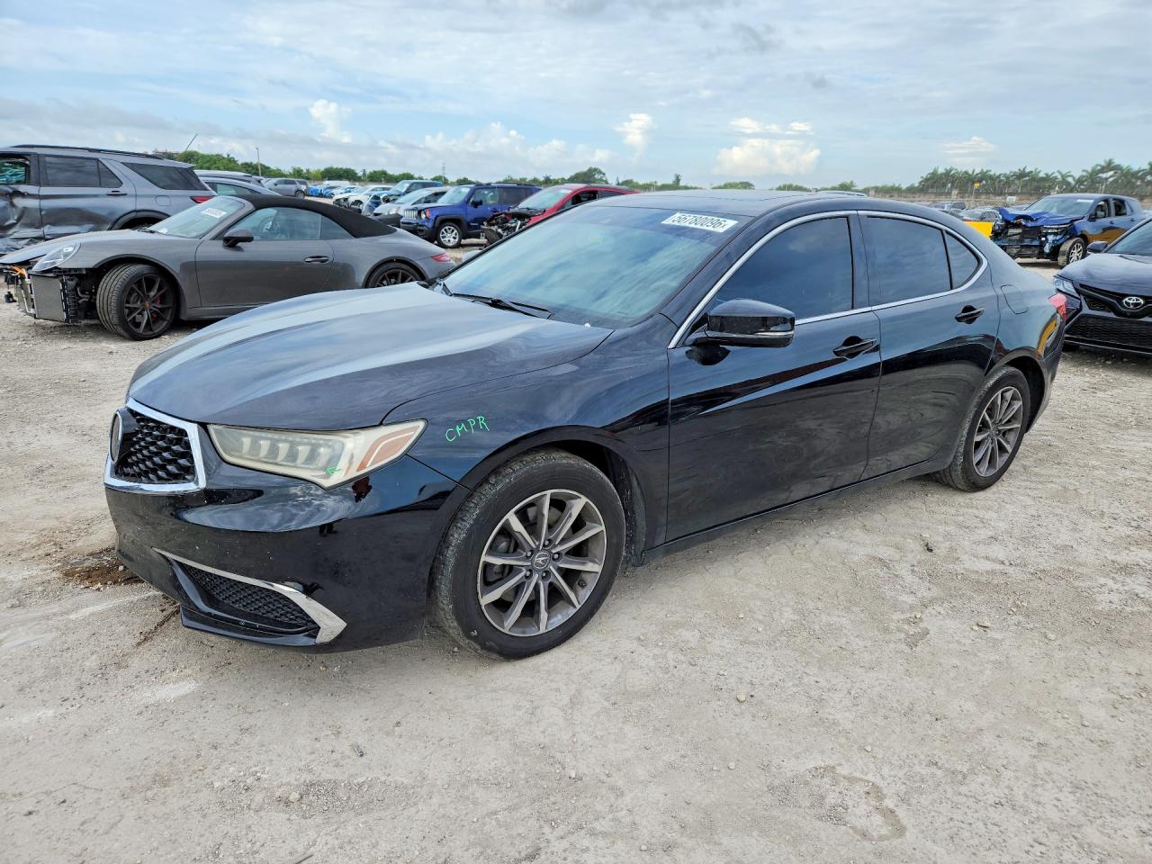 2020 ACURA TLX