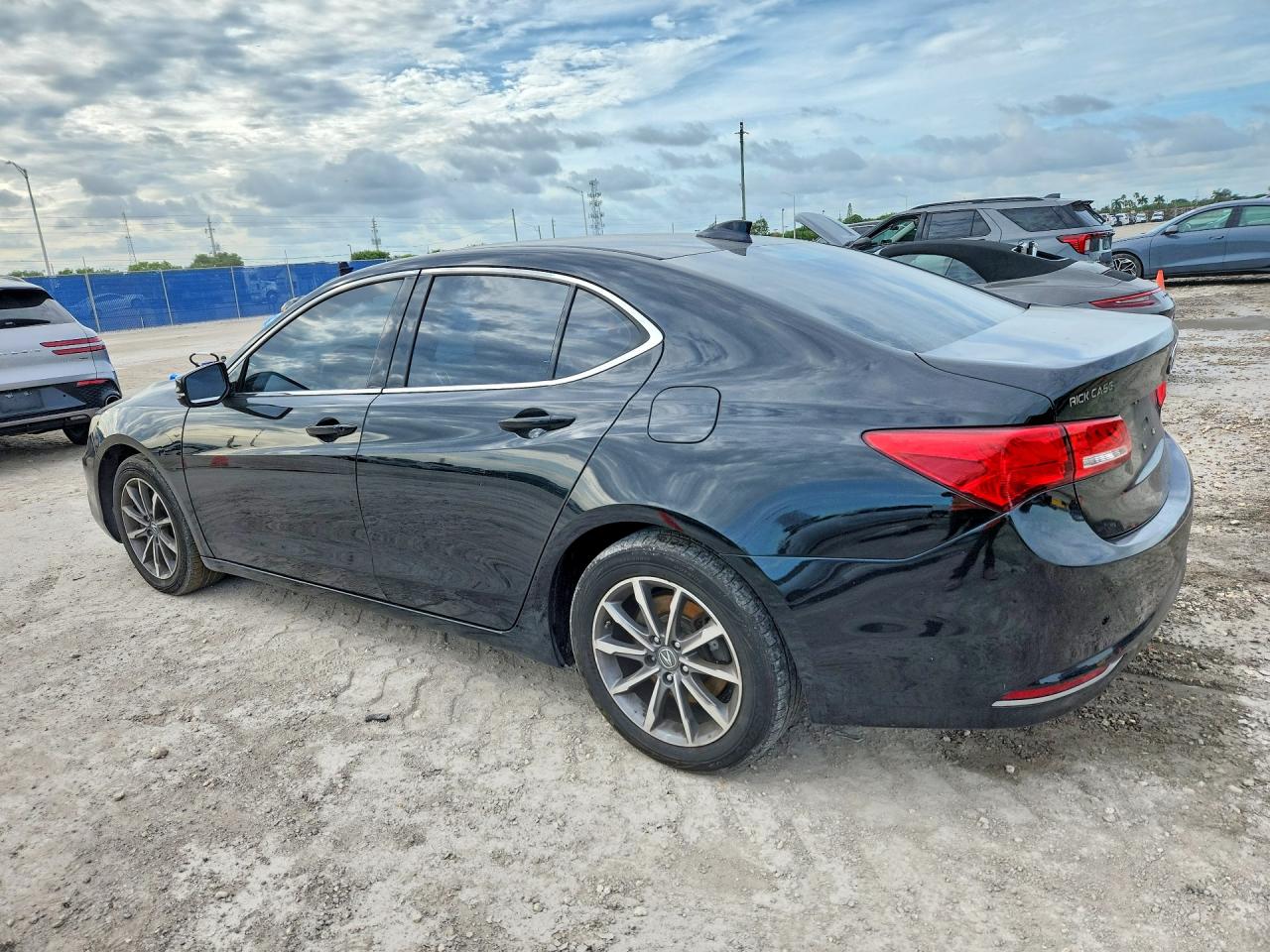 2020 ACURA TLX — снимка 2