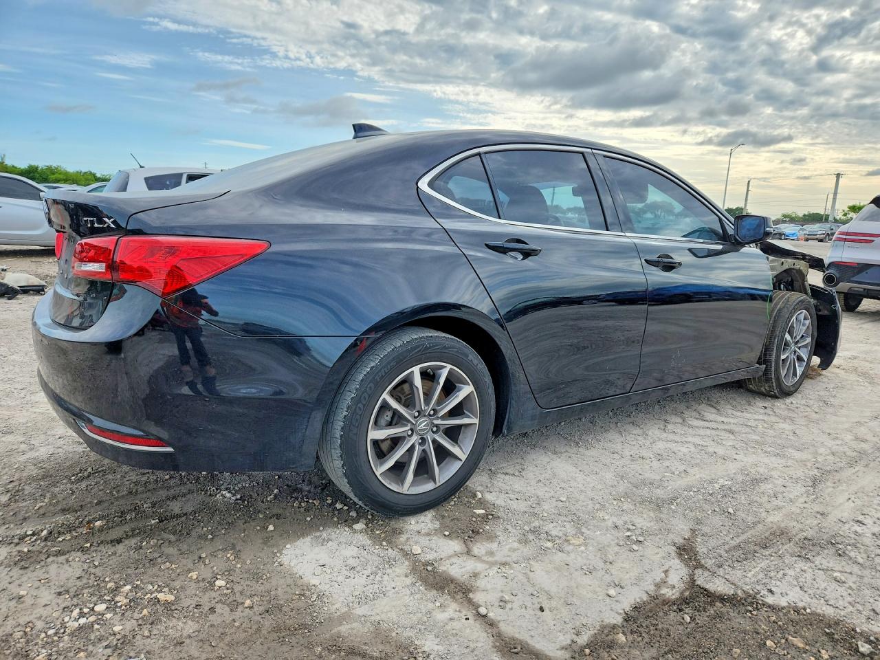 2020 ACURA TLX — снимка 3