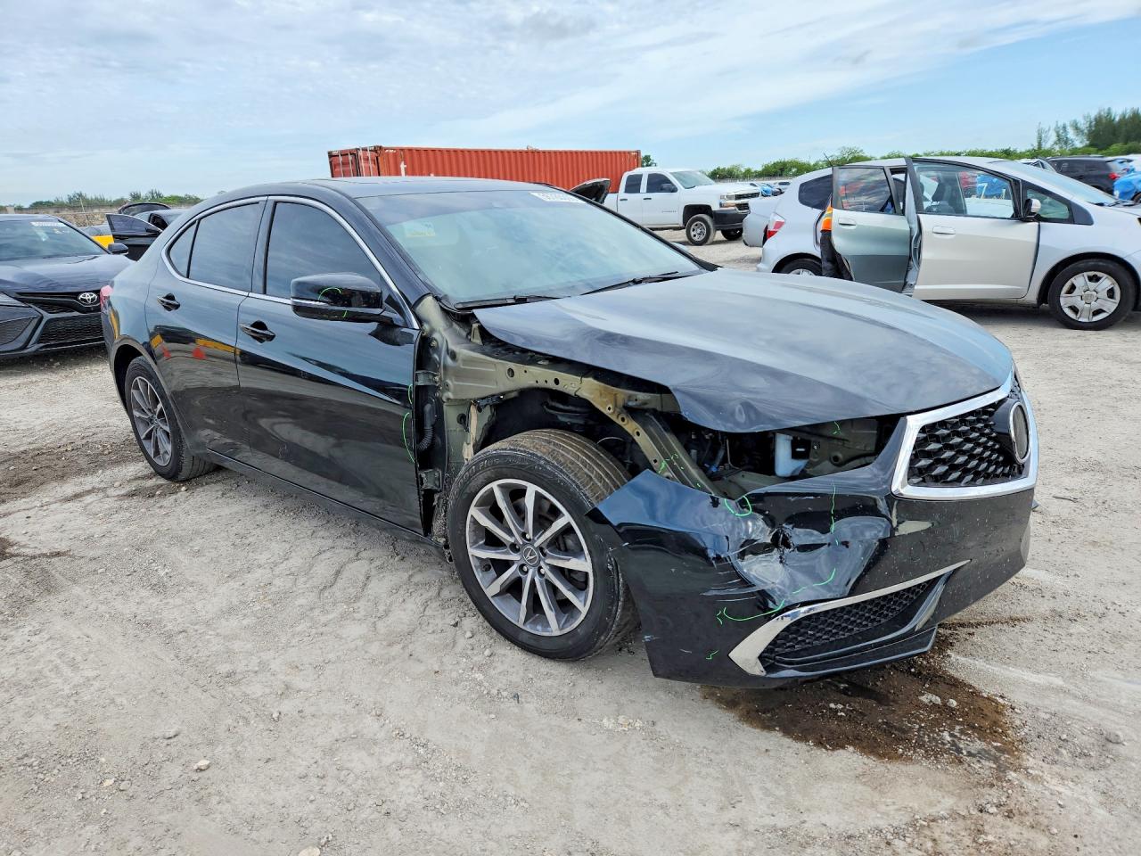 2020 ACURA TLX — снимка 4