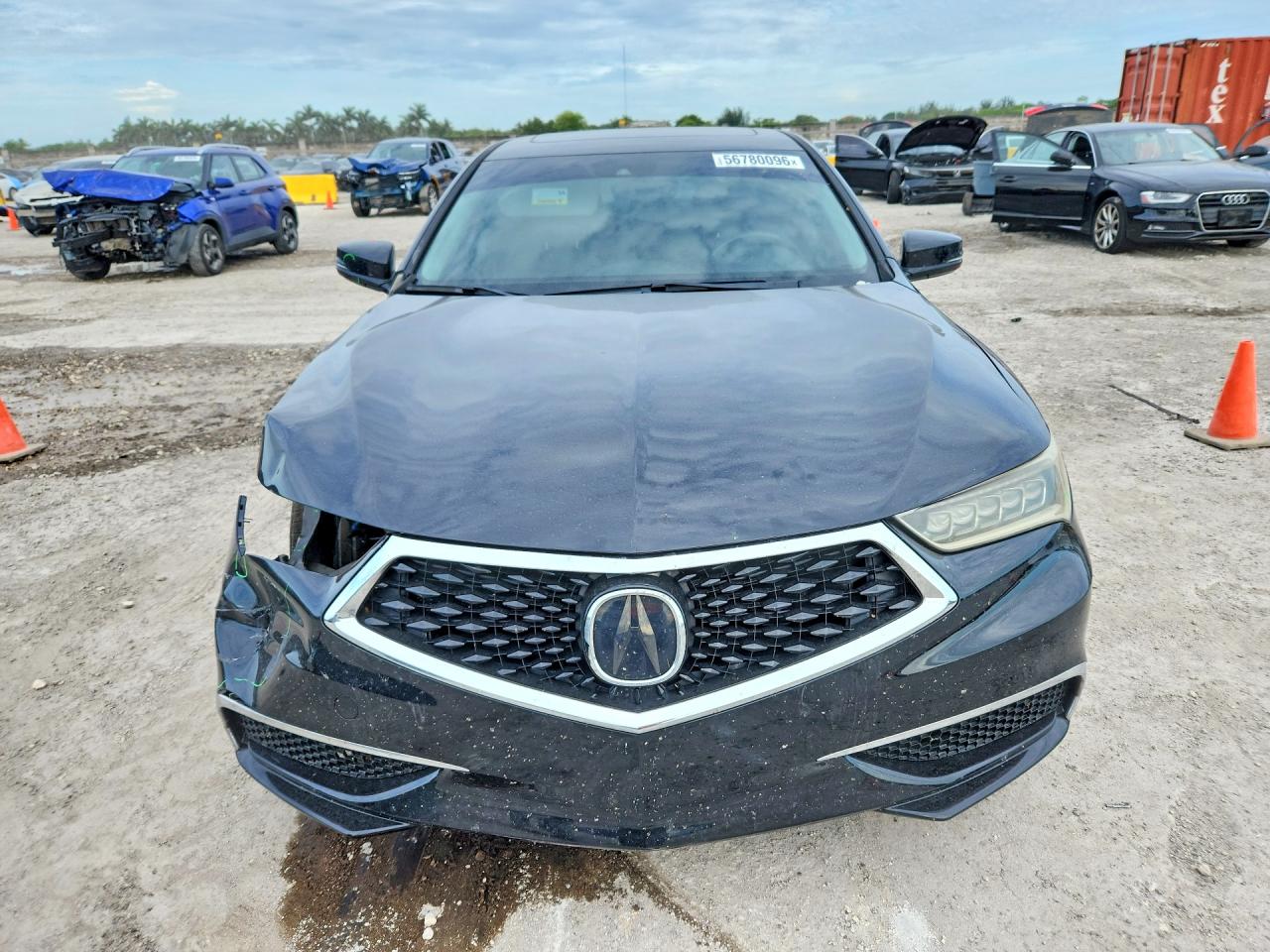 2020 ACURA TLX — снимка 5