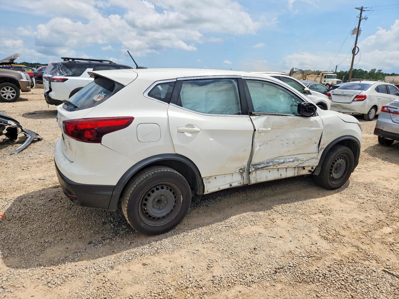 2018 NISSAN ROGUE SPORT S — снимка 3