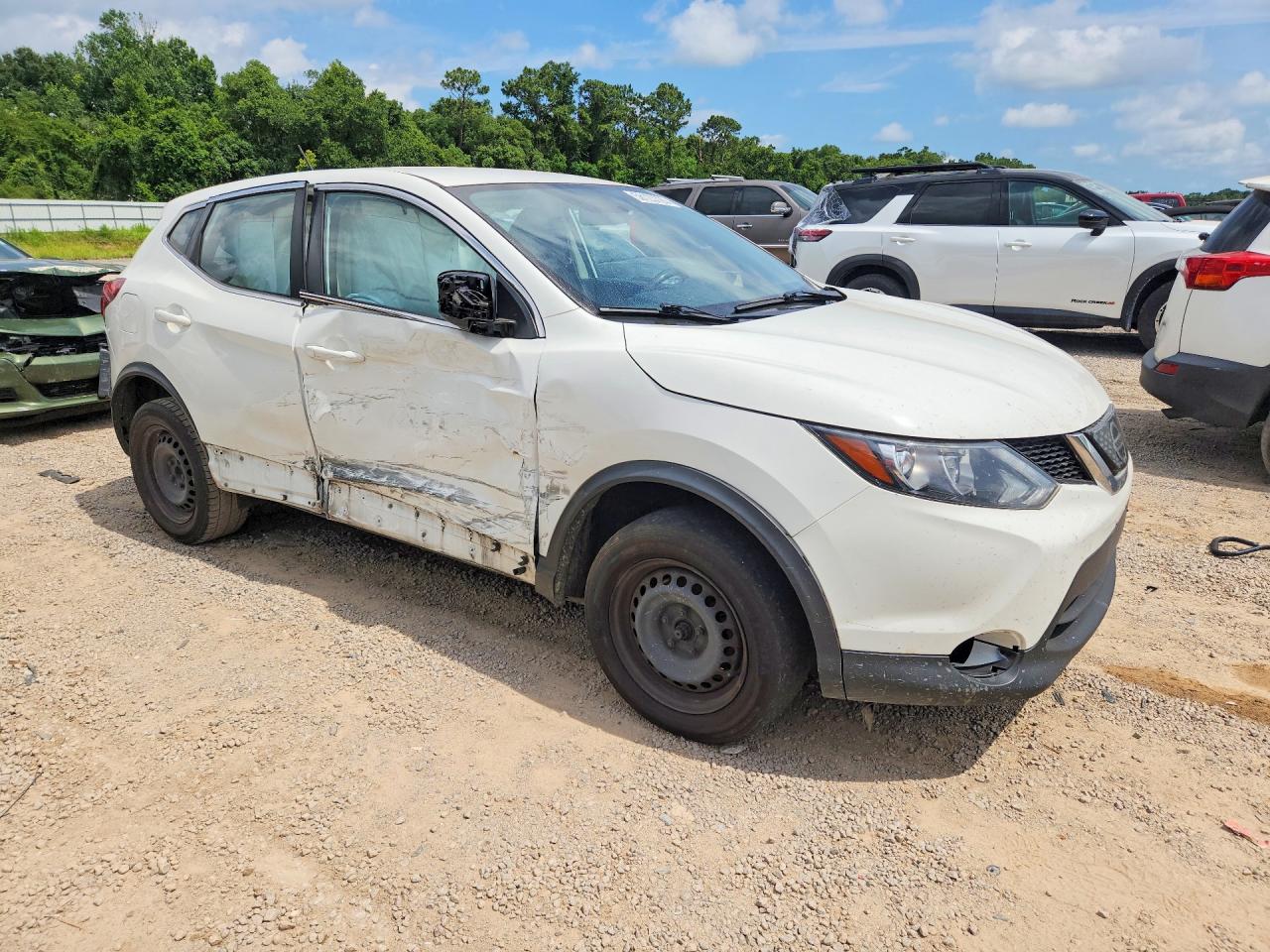 2018 NISSAN ROGUE SPORT S — снимка 4