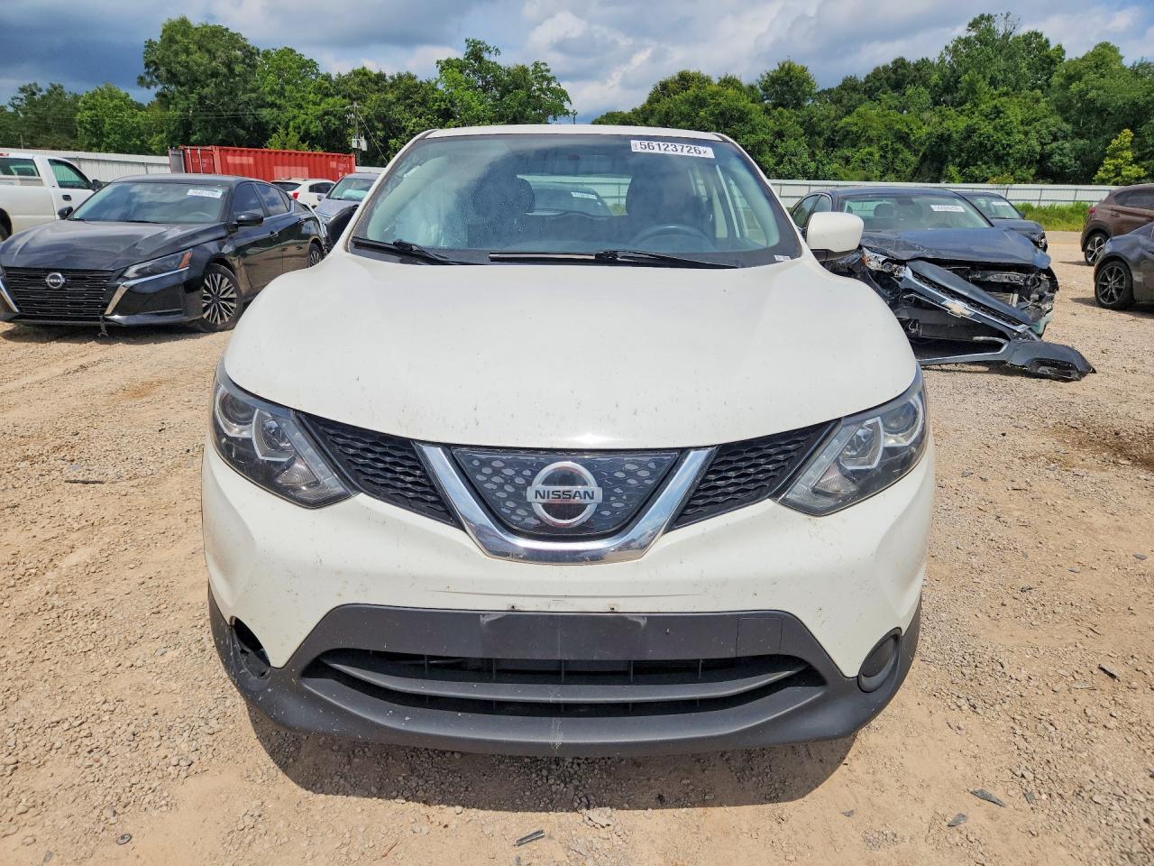 2018 NISSAN ROGUE SPORT S — снимка 5