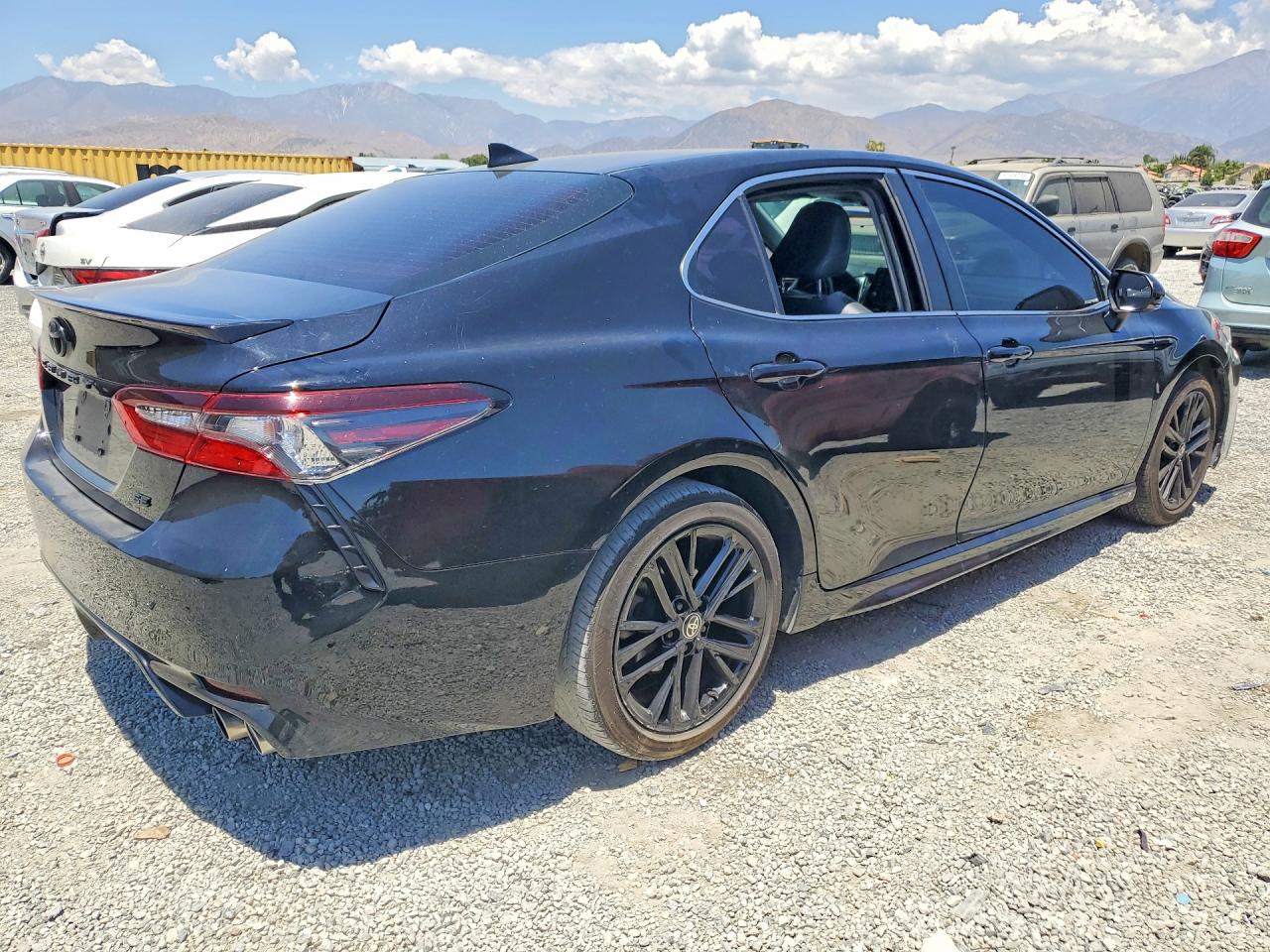 2023 TOYOTA CAMRY SE — снимка 3