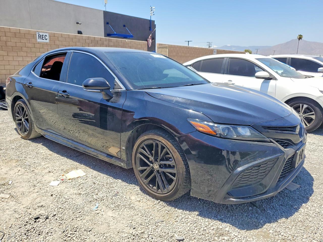 2023 TOYOTA CAMRY SE — снимка 4