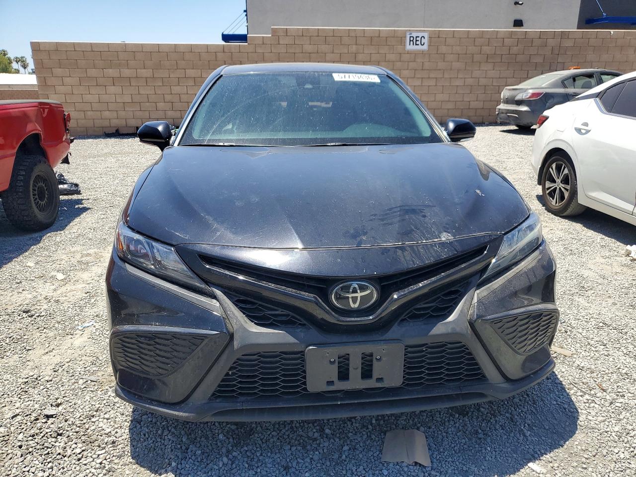 2023 TOYOTA CAMRY SE — снимка 5