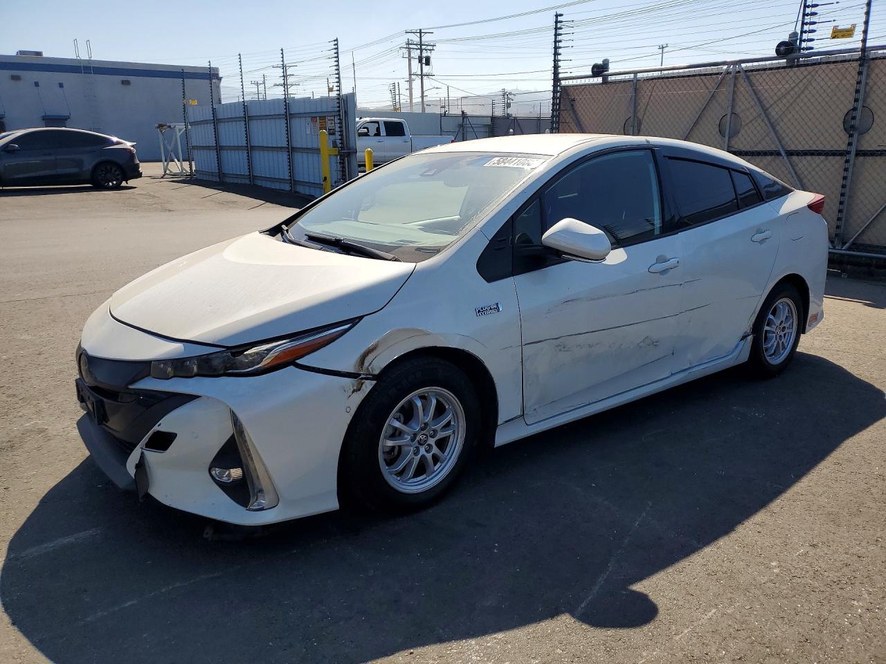 2020 TOYOTA PRIUS PRIME LIMITED