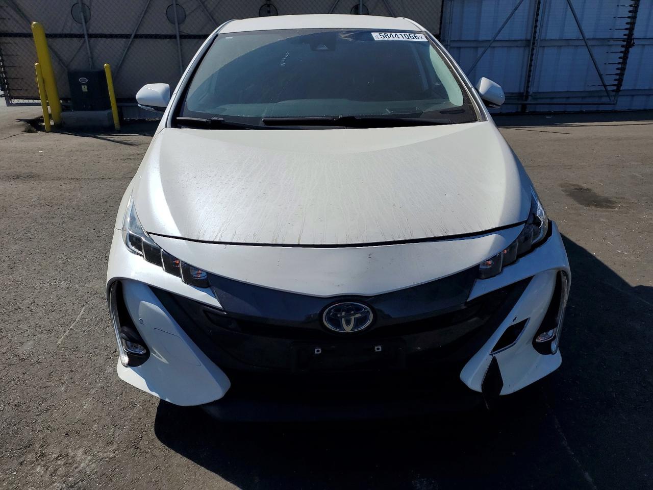 2020 TOYOTA PRIUS PRIME LIMITED — снимка 5