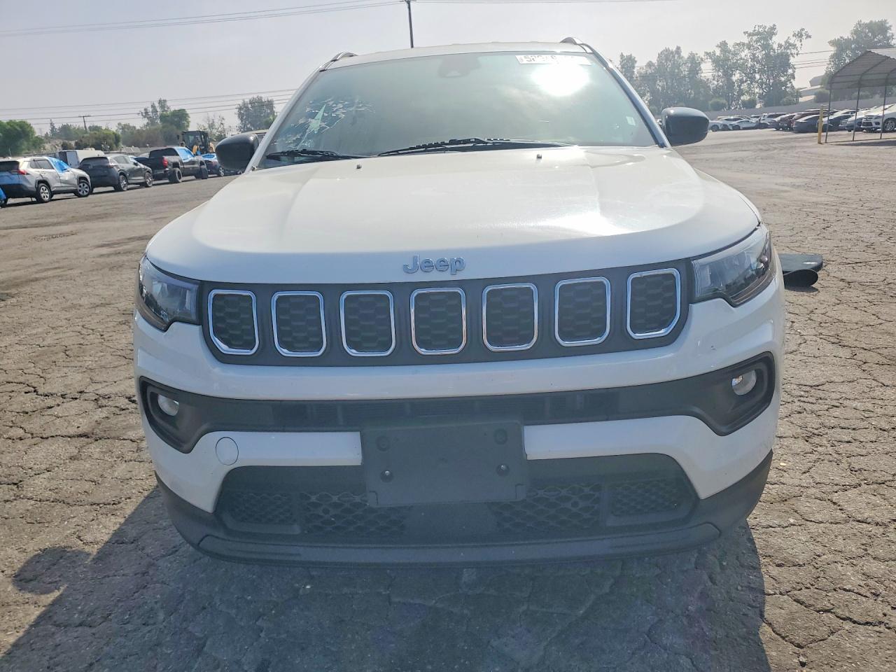 2024 JEEP COMPASS LATITUDE — снимка 5