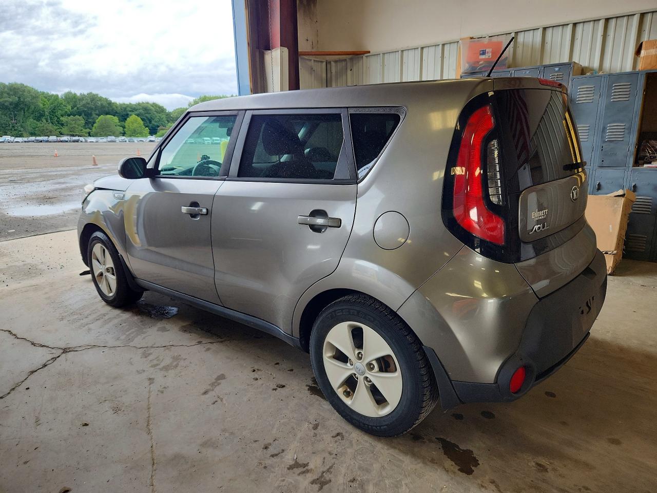 2016 KIA SOUL BASE — снимка 2