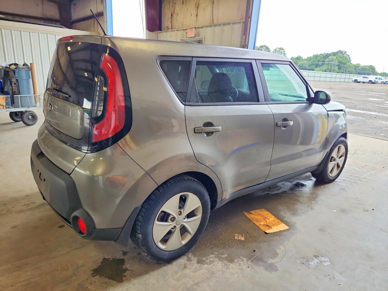 2016 KIA SOUL BASE — снимка 3