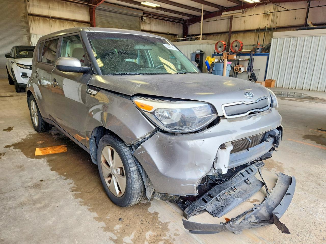 2016 KIA SOUL BASE — снимка 4