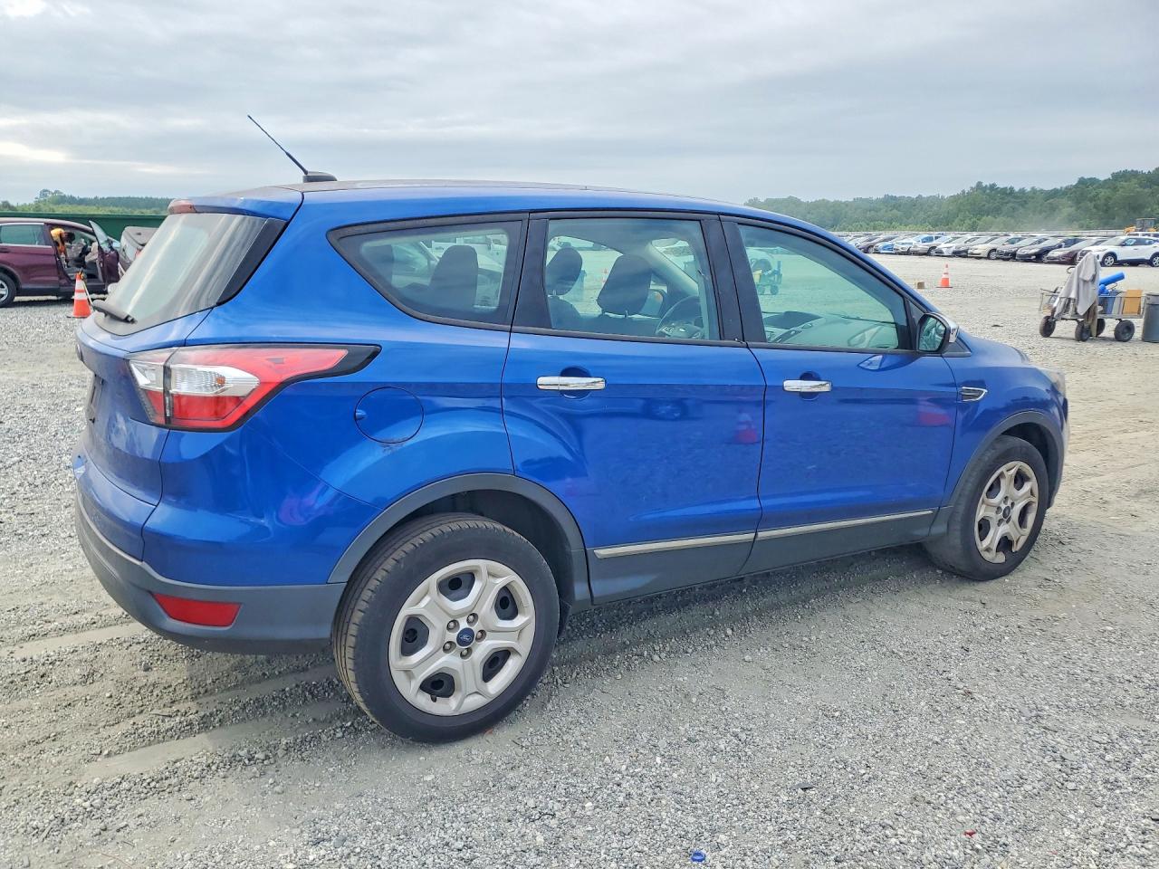 2018 FORD ESCAPE S — снимка 3