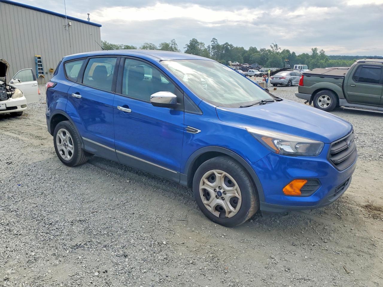 2018 FORD ESCAPE S — снимка 4