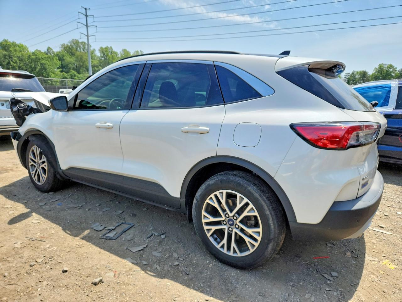 2022 FORD ESCAPE SEL — снимка 2