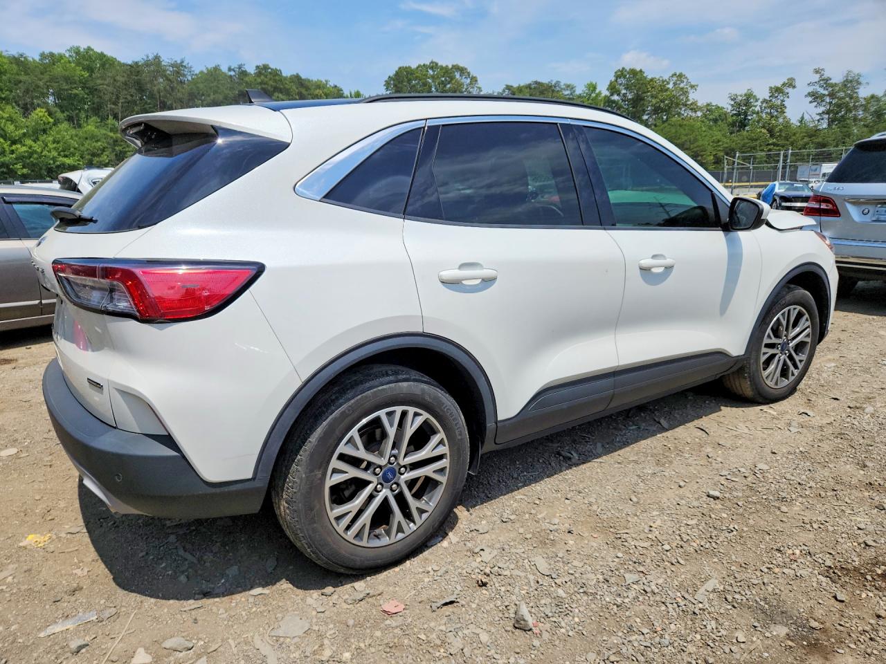 2022 FORD ESCAPE SEL — снимка 3