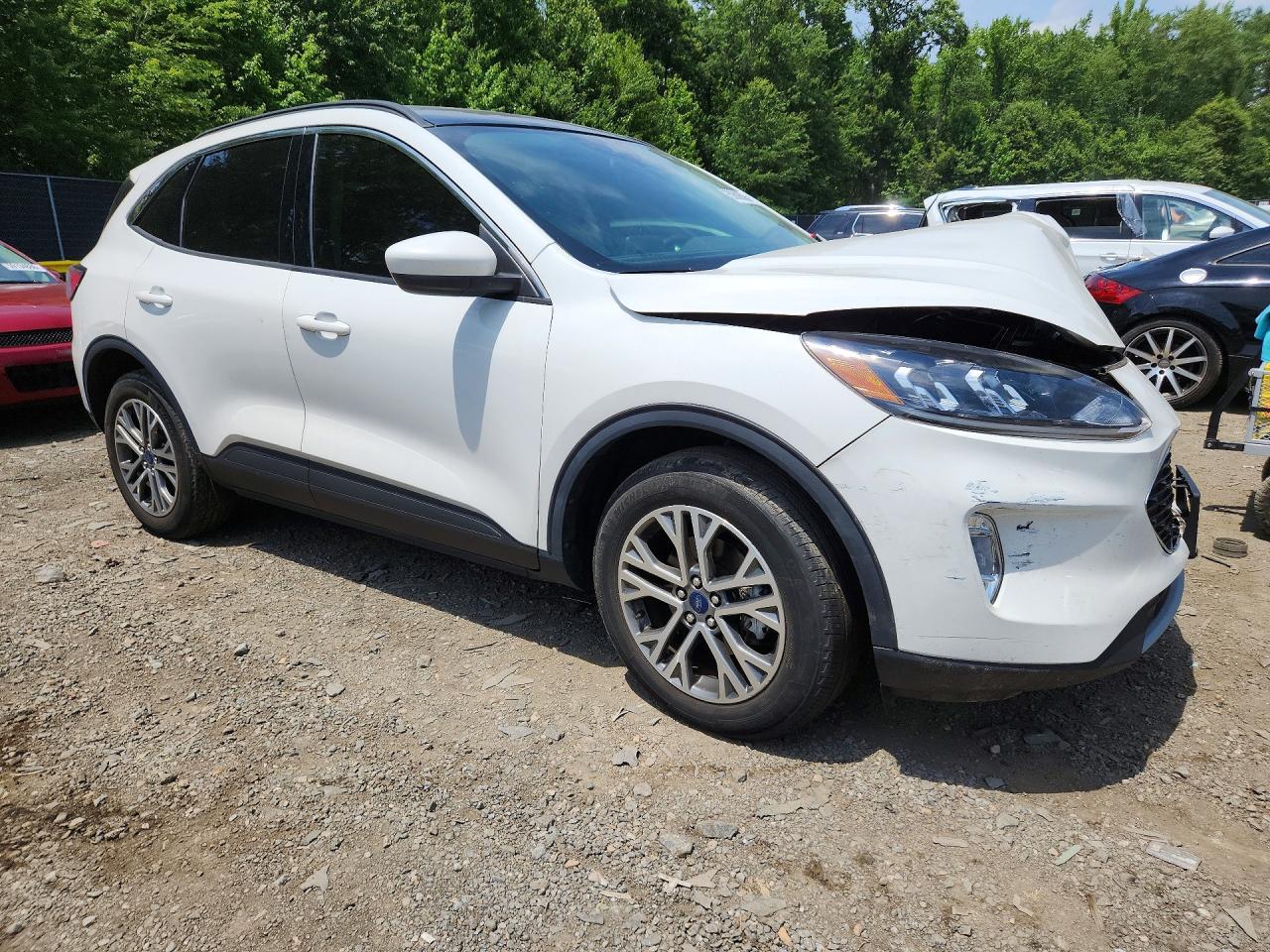 2022 FORD ESCAPE SEL — снимка 4