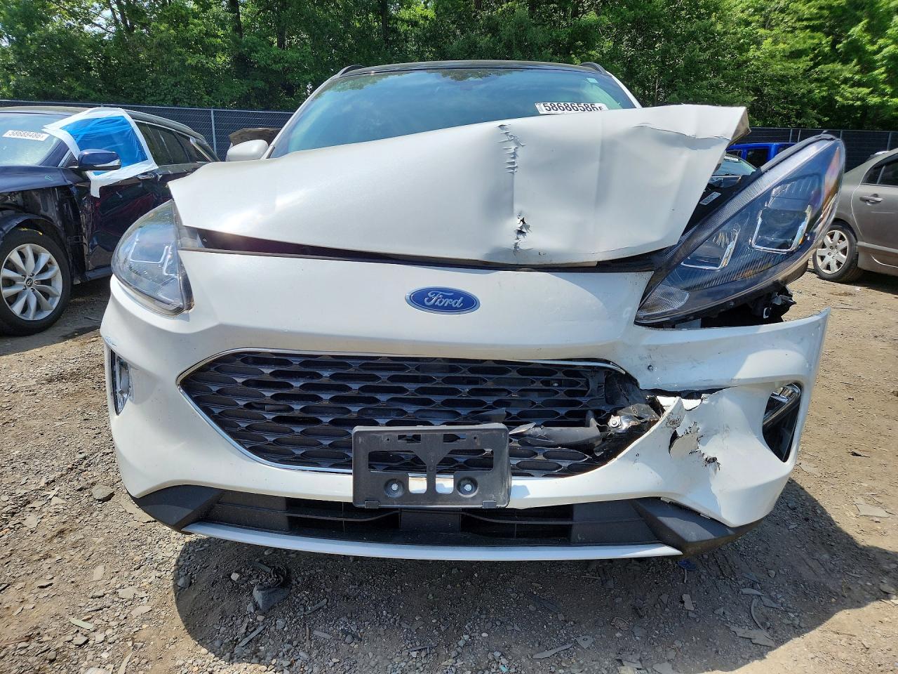 2022 FORD ESCAPE SEL — снимка 5