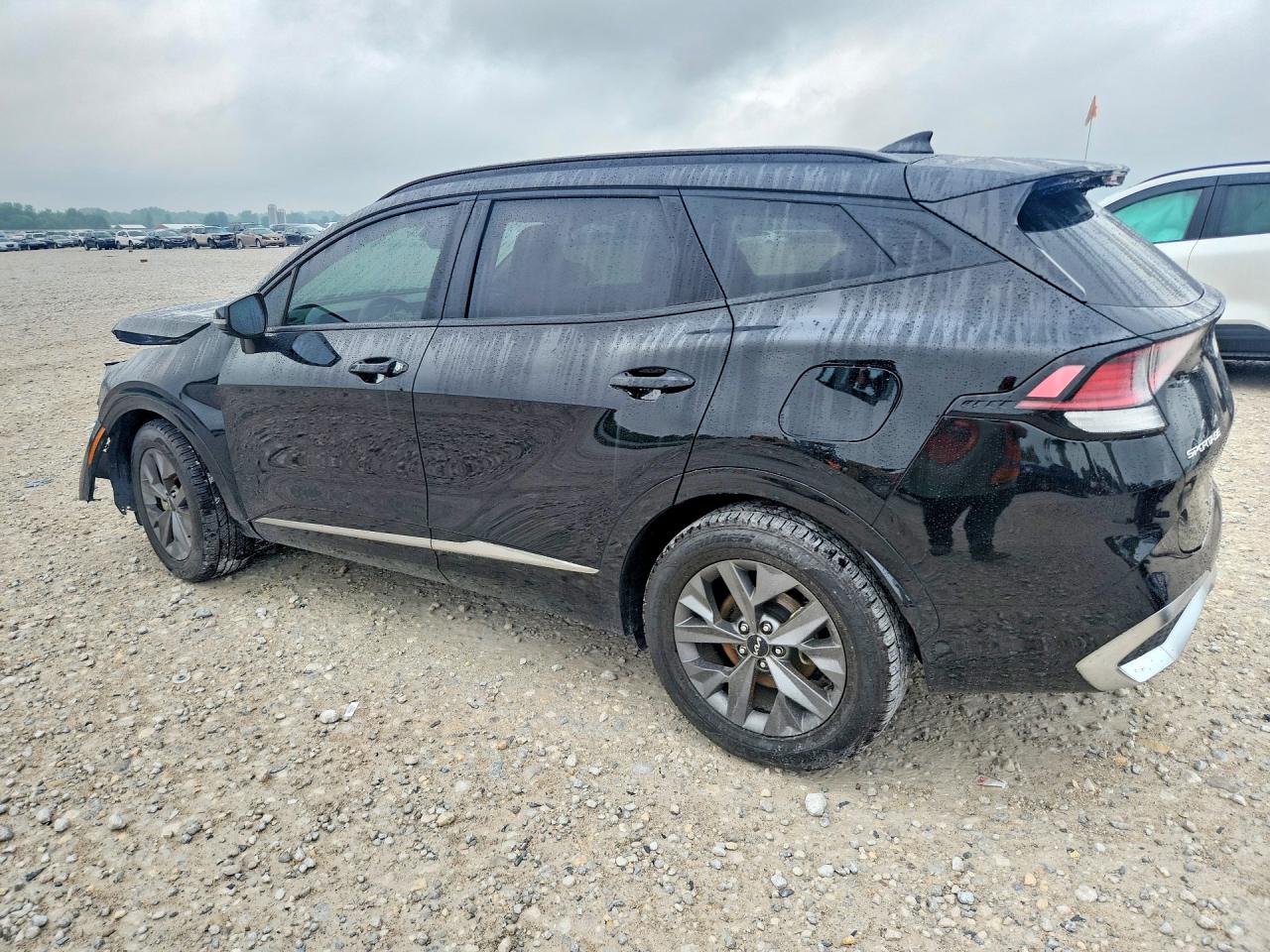 2023 KIA SPORTAGE SX — снимка 2