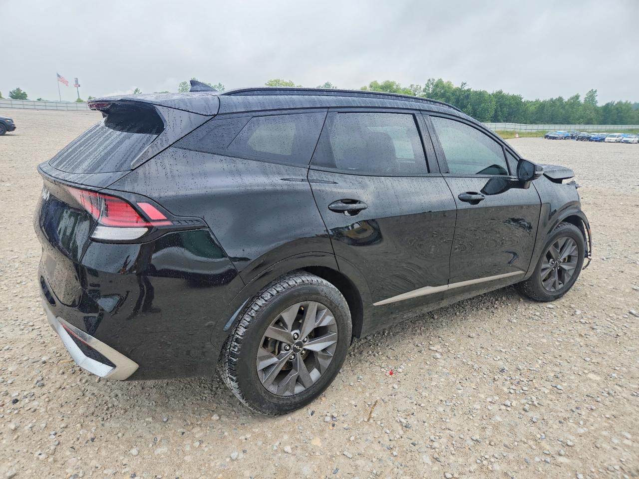 2023 KIA SPORTAGE SX — снимка 3