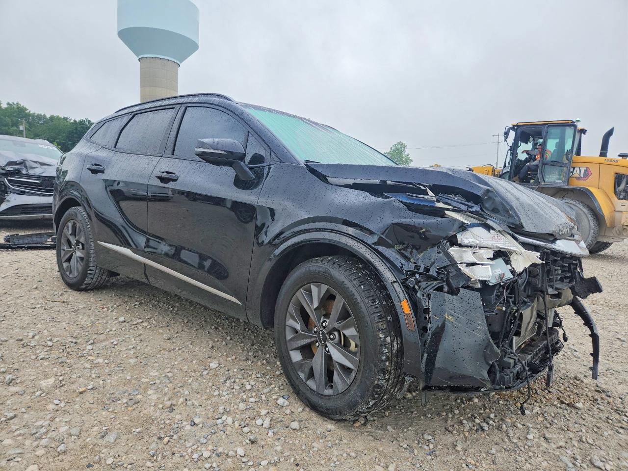 2023 KIA SPORTAGE SX — снимка 4