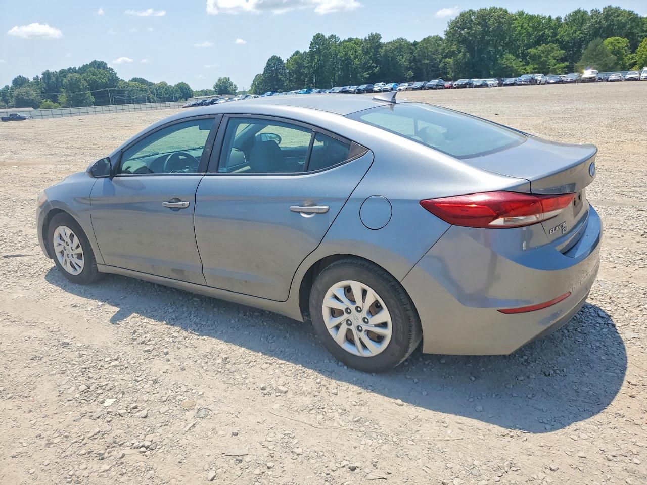 2017 HYUNDAI ELANTRA SE — снимка 2