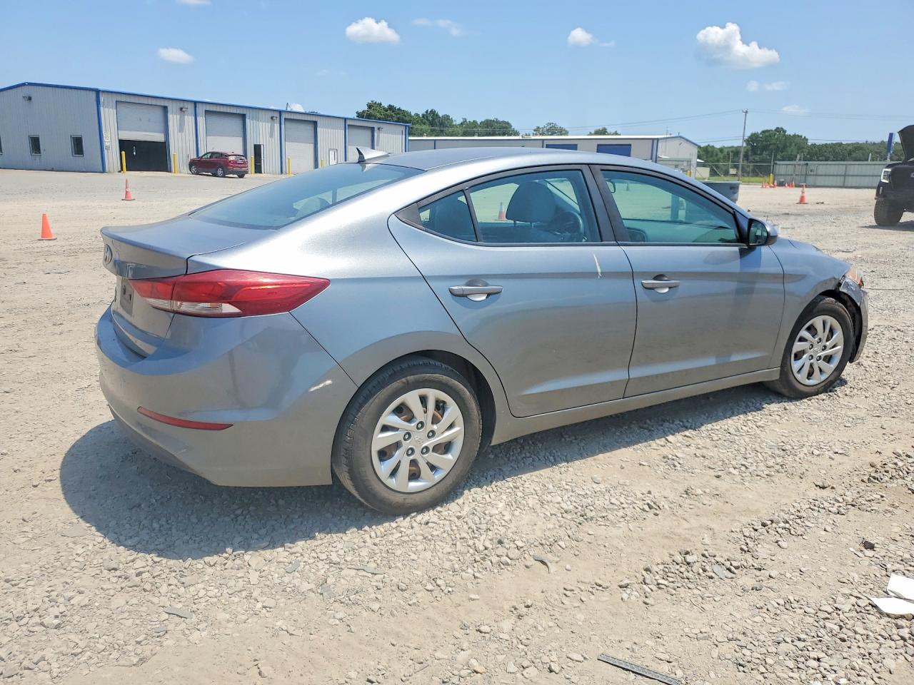 2017 HYUNDAI ELANTRA SE — снимка 3