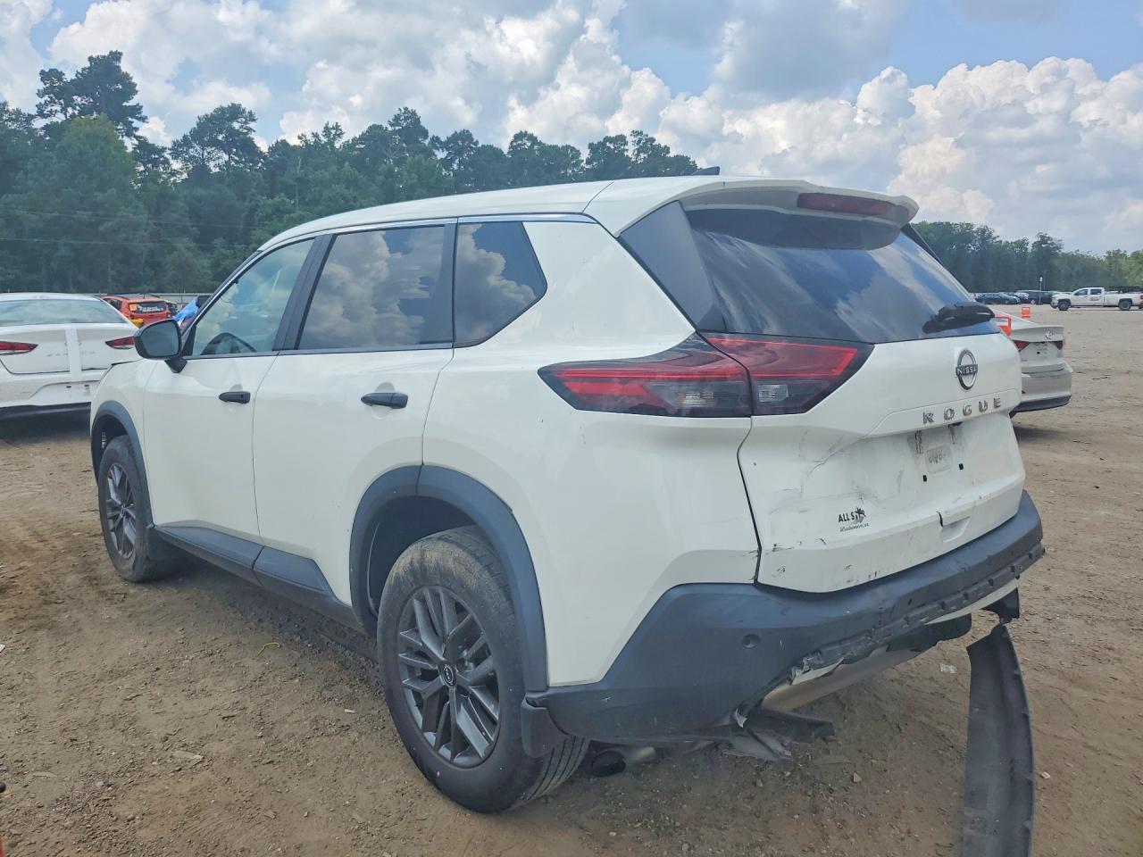 2023 NISSAN ROGUE S — снимка 2