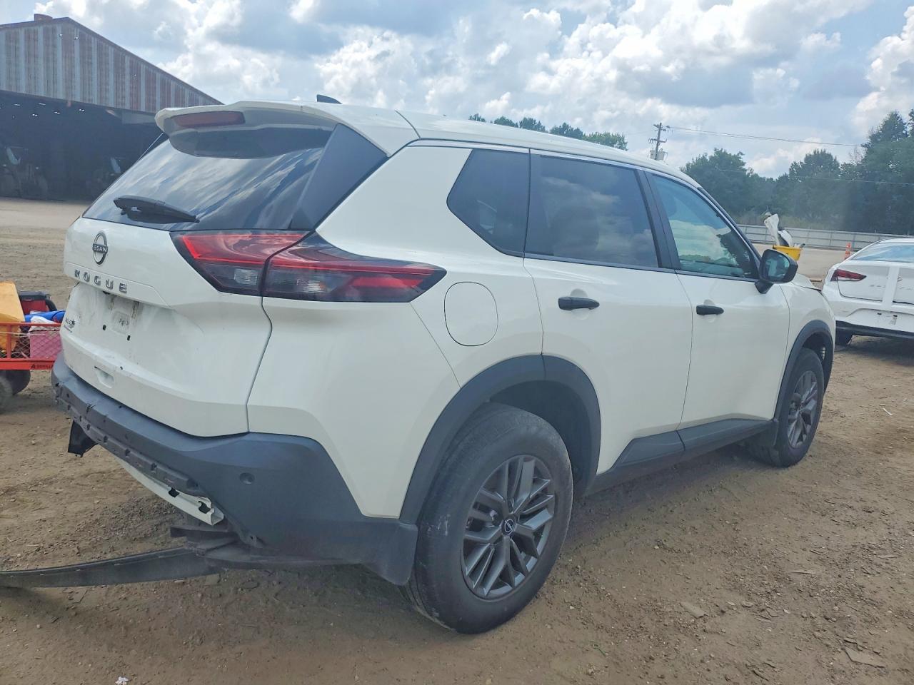 2023 NISSAN ROGUE S — снимка 3