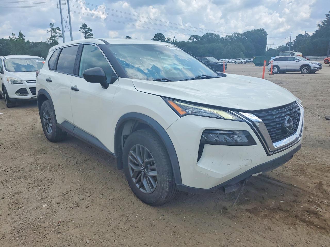 2023 NISSAN ROGUE S — снимка 4
