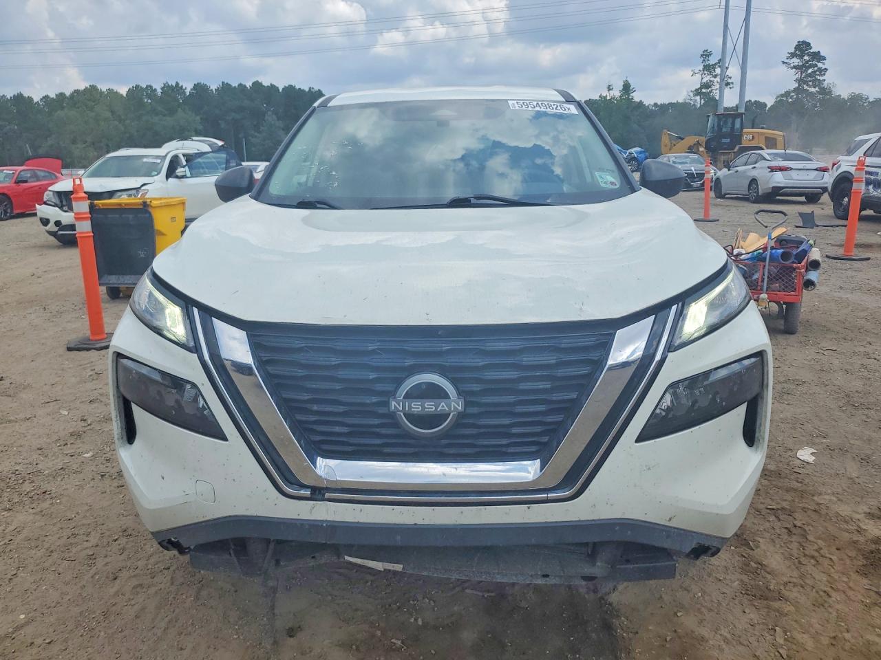 2023 NISSAN ROGUE S — снимка 5