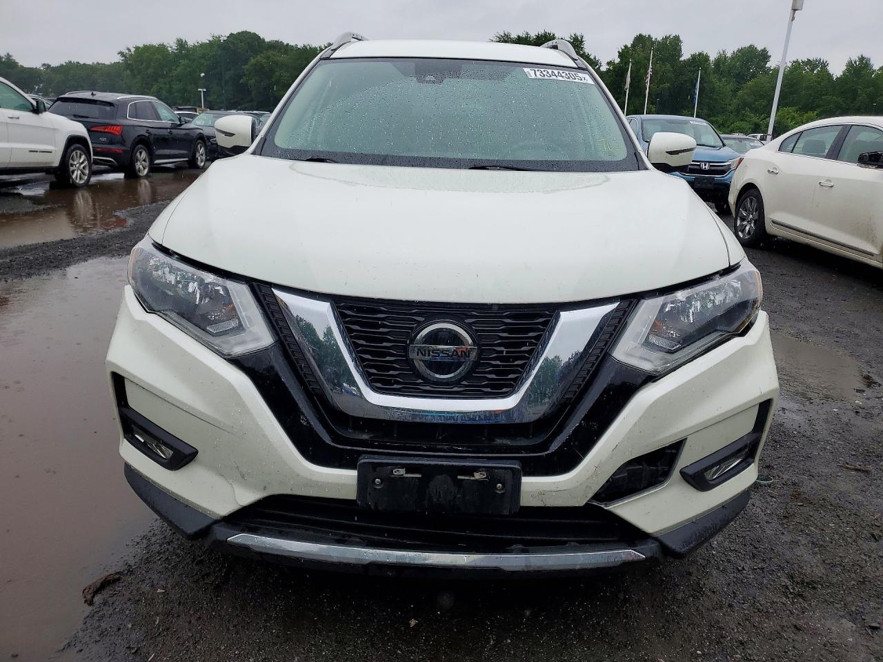 2019 NISSAN ROGUE SL — снимка 5