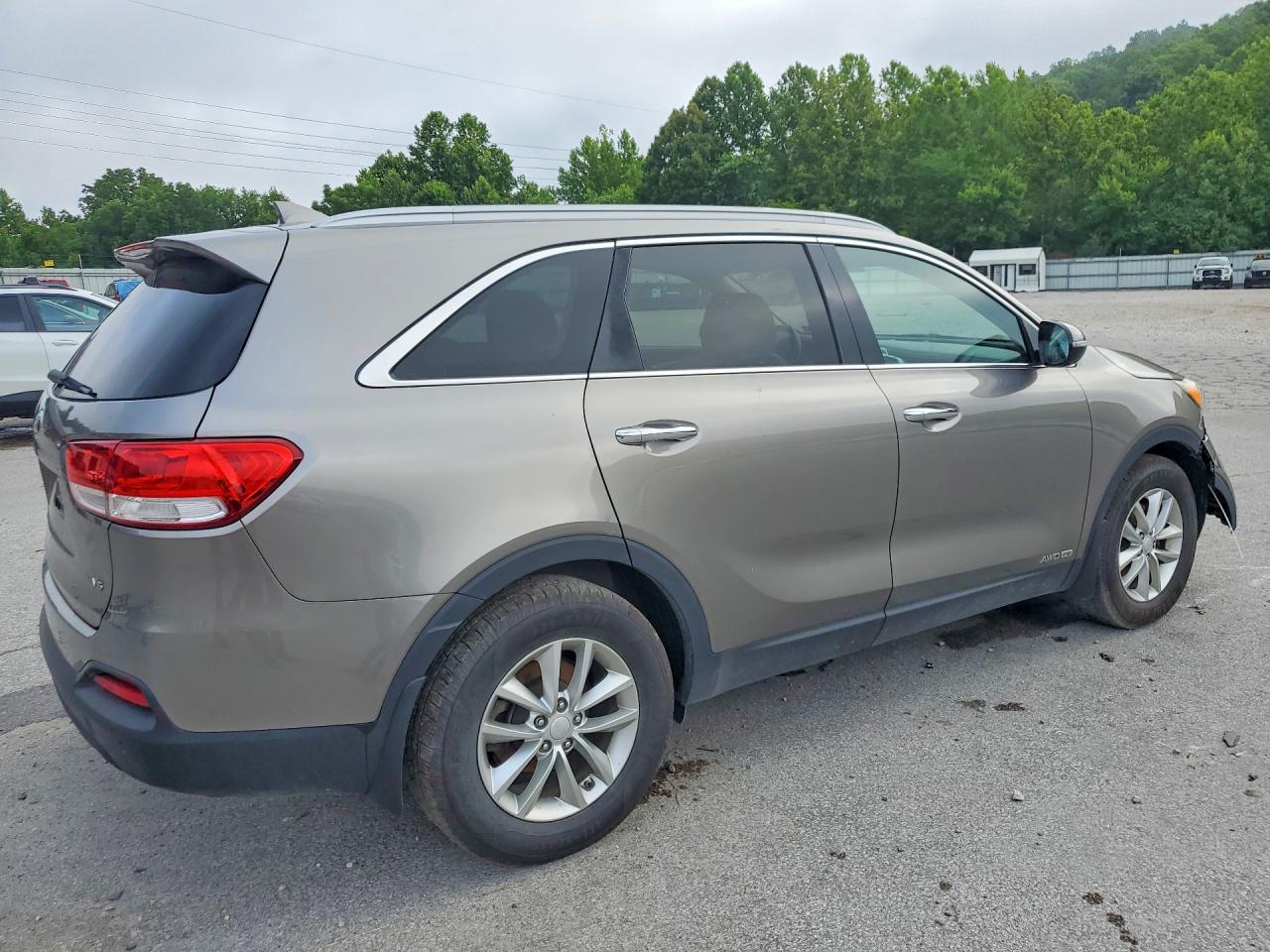 2016 KIA SORENTO LX V6 — снимка 3