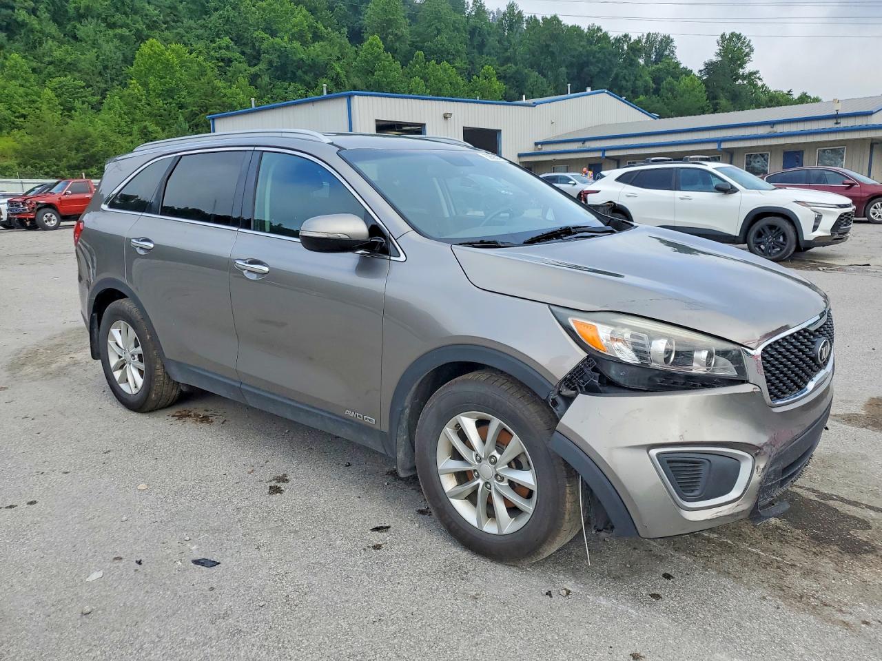 2016 KIA SORENTO LX V6 — снимка 4