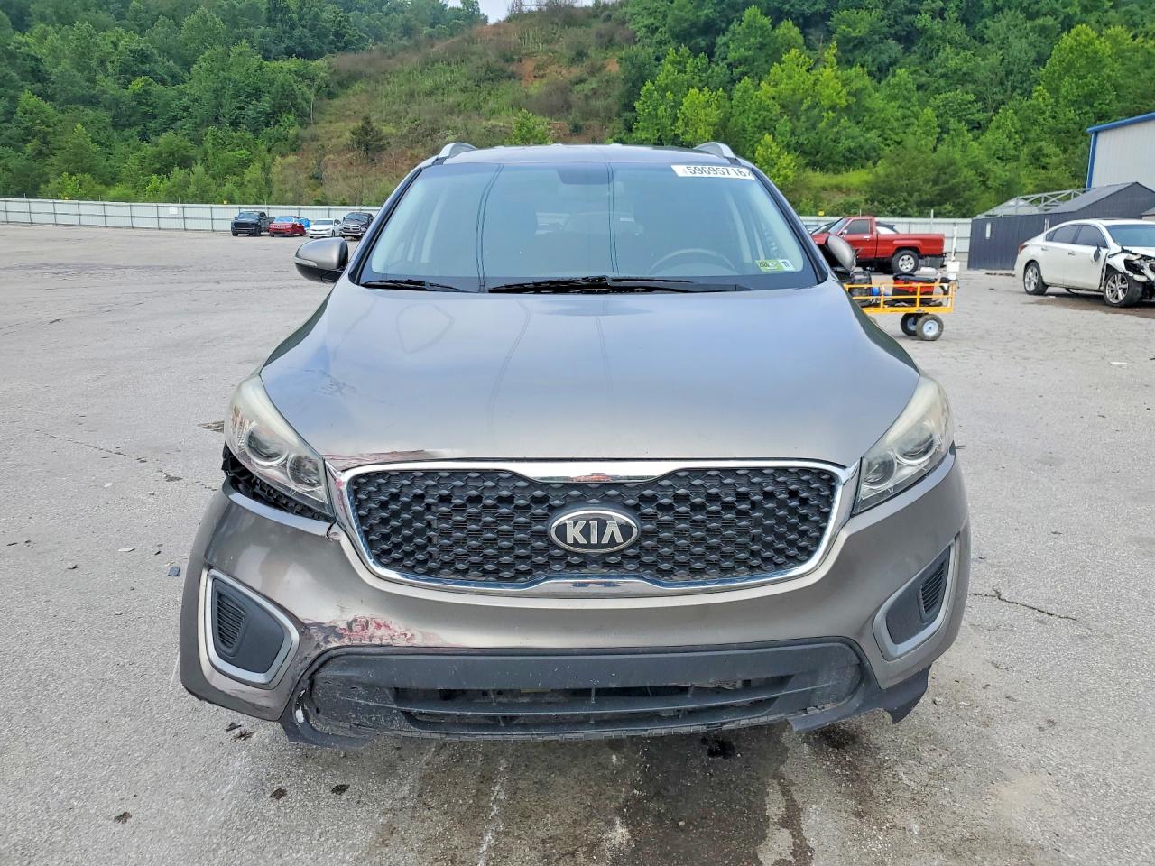 2016 KIA SORENTO LX V6 — снимка 5
