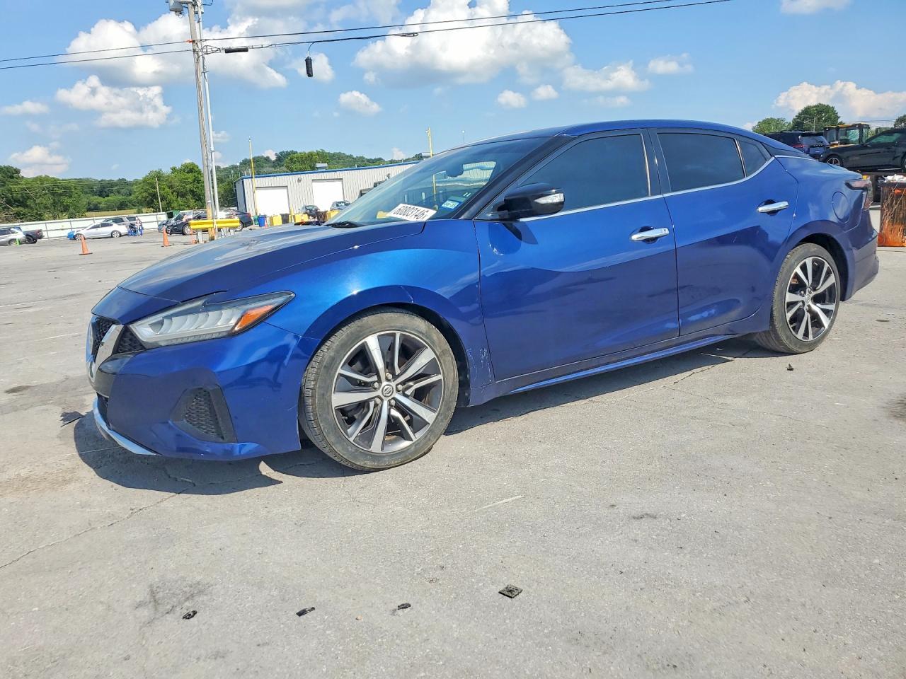 2020 NISSAN MAXIMA SV