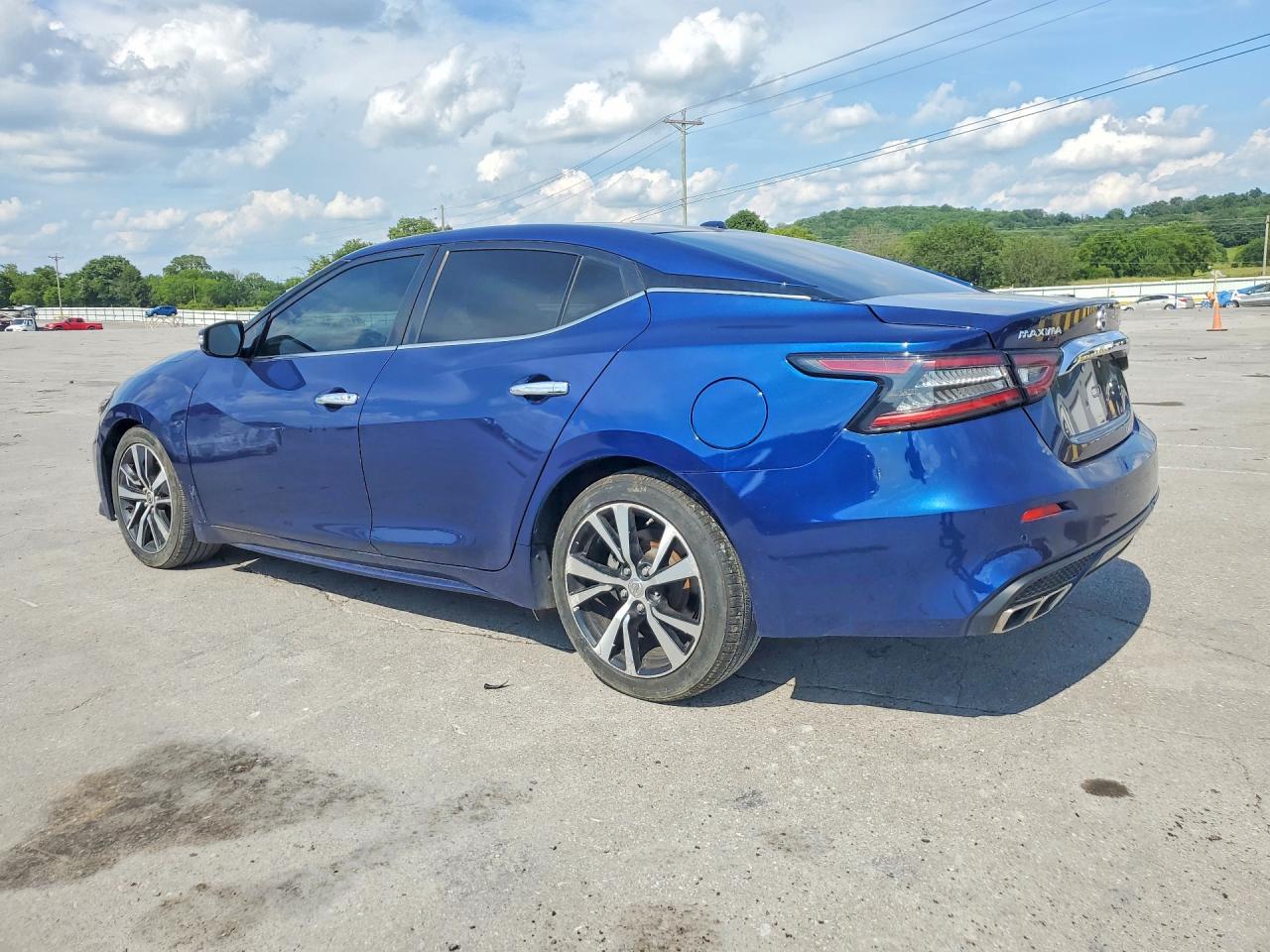 2020 NISSAN MAXIMA SV — снимка 2