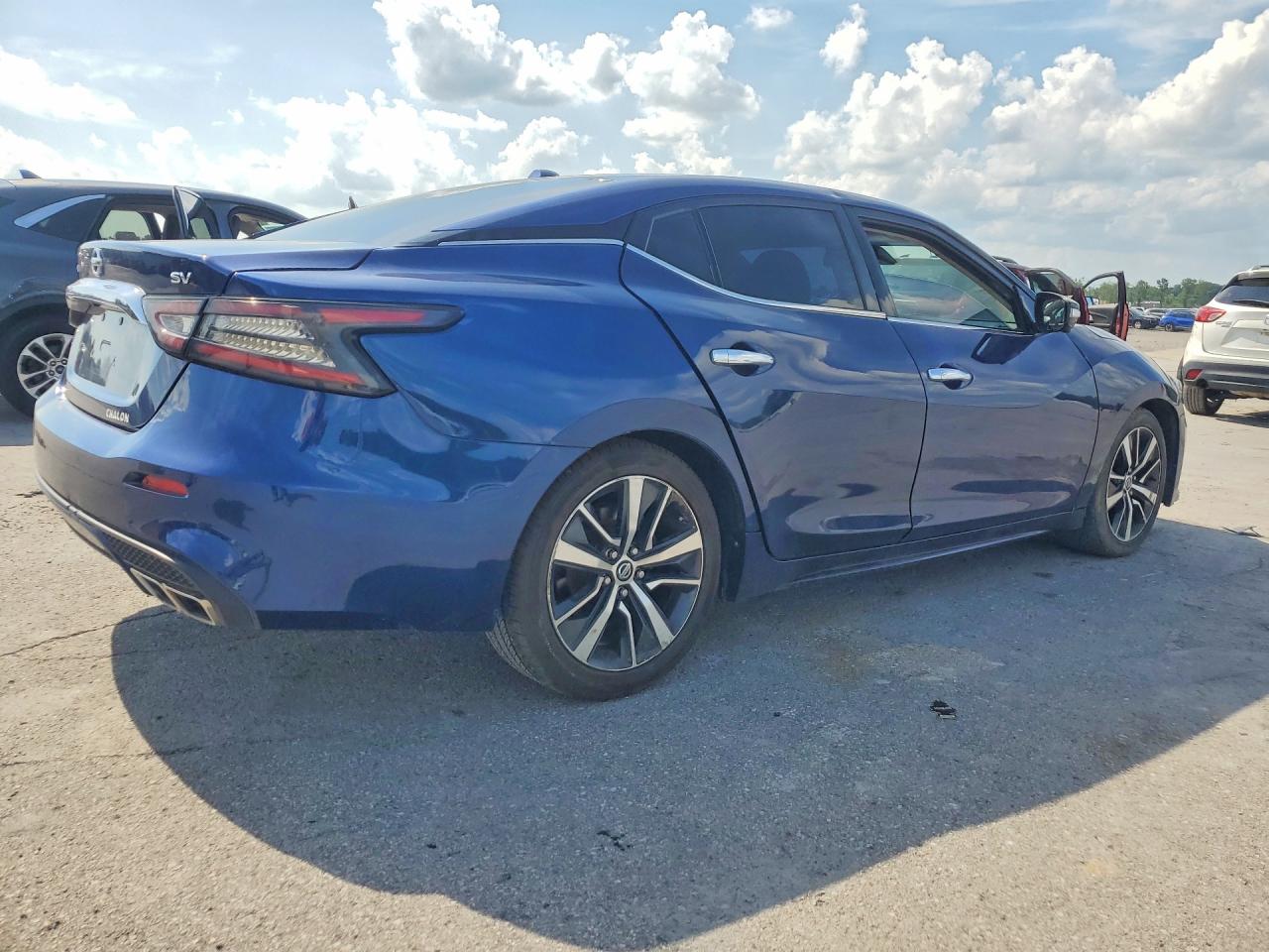 2020 NISSAN MAXIMA SV — снимка 3