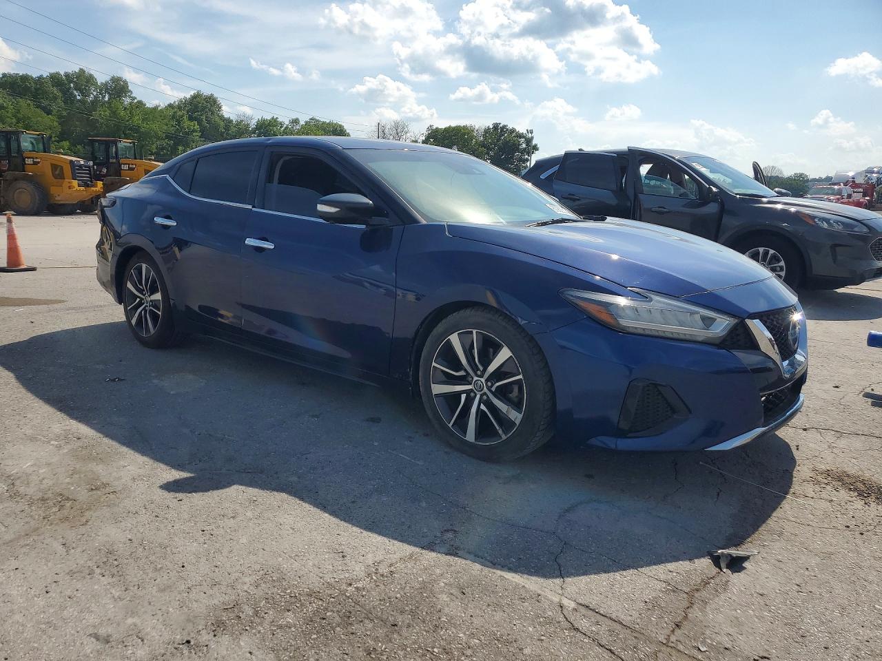2020 NISSAN MAXIMA SV — снимка 4